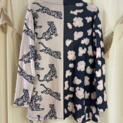 Cardigan Print - Image 2