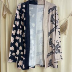 Cardigan Print - Image 3