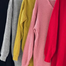 sweater de lana