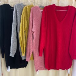 SWEATER DE LANA