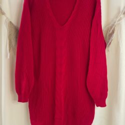 Sweater Trenza (LANA)