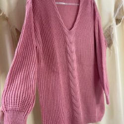 sweater de lana
