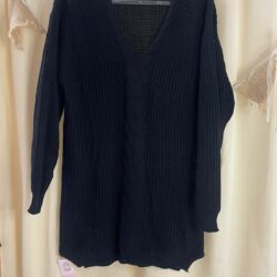 sweater de lana