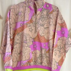 campera rompeviento