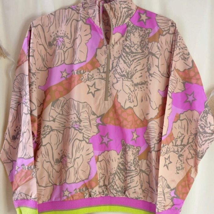 campera rompeviento