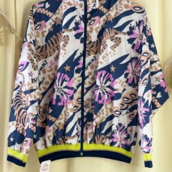 Campera rompeviento