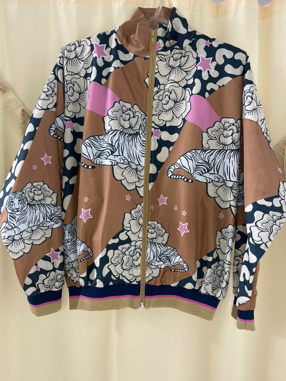 campera rompeviento