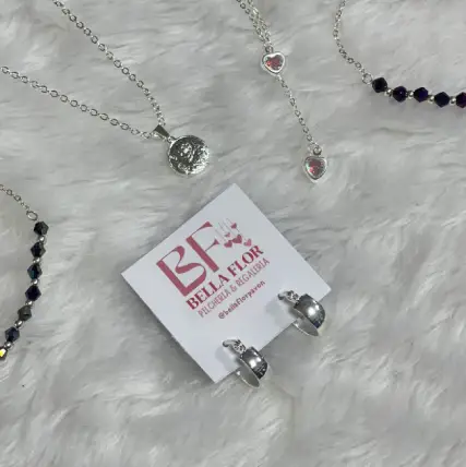 Bella Flor - Accesorios