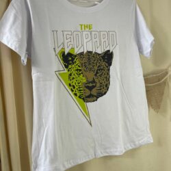 remera leopard