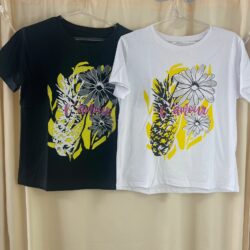 remera mangas cortas