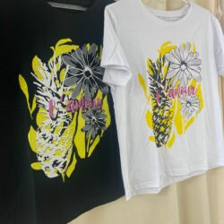 remera mangas cortas