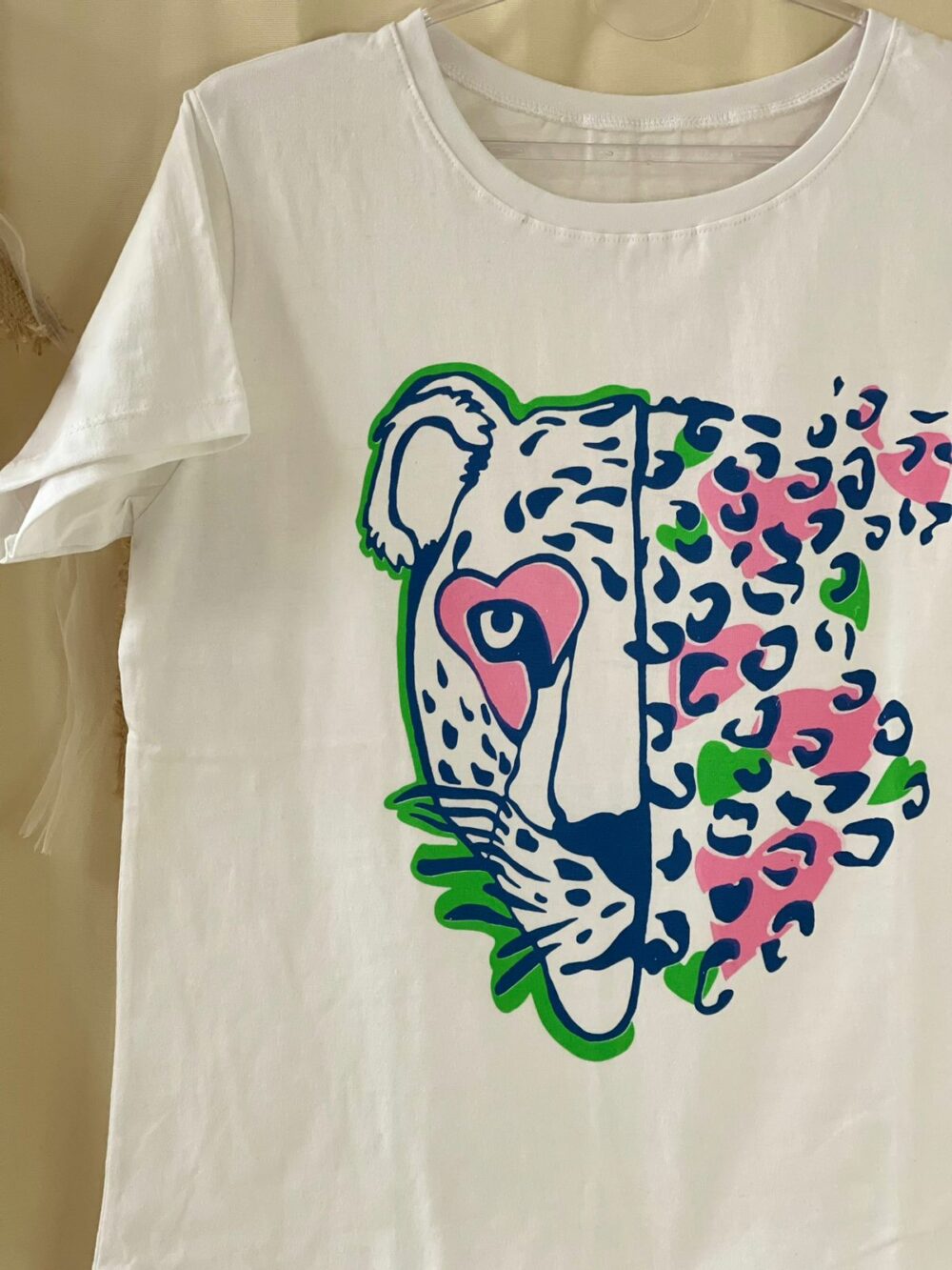 remera mangas cortas