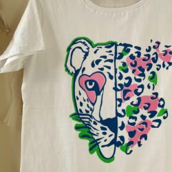 remera mangas cortas