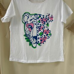remera mangas cortas