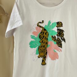 remera mangas cortas