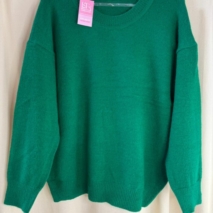 SWEATER LANA VERDE